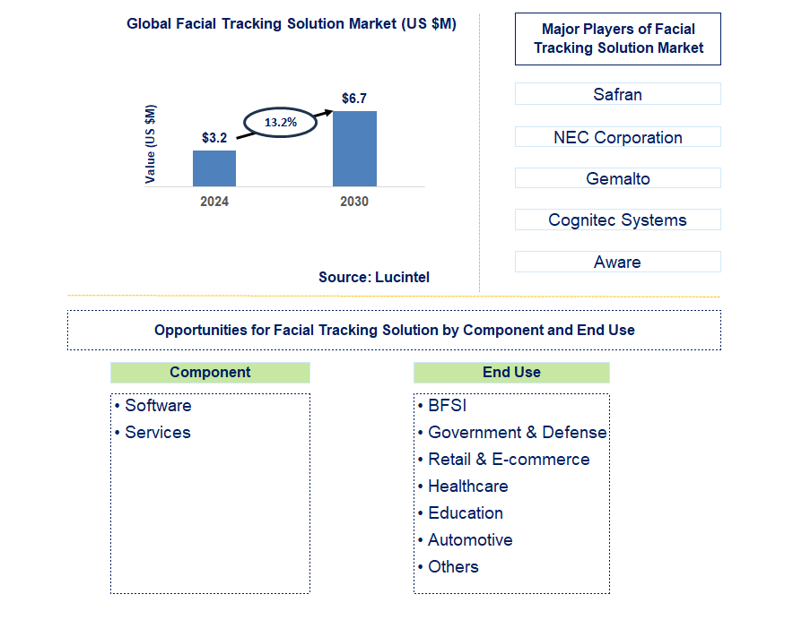 Facial Tracking Solution Trends and Forecast